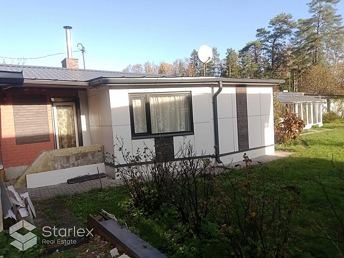 Pārdodam māju-vasarnīcu gleznainā un klusā vietā Saulkrastu novadā-privātmāju un Saulkrasti - foto 13