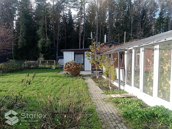 Pārdodam māju-vasarnīcu gleznainā un klusā vietā Saulkrastu novadā-privātmāju un Saulkrasti - foto 4