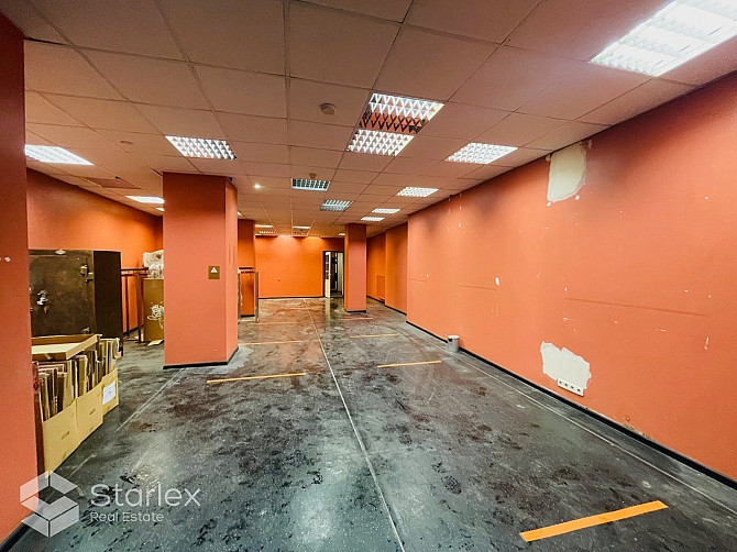 Iznomā tirdzniecības telpas Vecrīgā, Teātrā ielā 12 (Teātra/Vaļņu ielu Rīga - foto 3