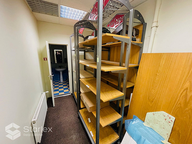 Iznomā tirdzniecības telpas Vecrīgā, Teātrā ielā 12 (Teātra/Vaļņu ielu Rīga - foto 12