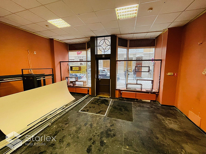 Iznomā tirdzniecības telpas Vecrīgā, Teātrā ielā 12 (Teātra/Vaļņu ielu Rīga - foto 2