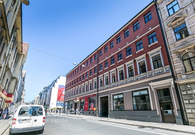 Iznomā skaistumkopšanai piemērotas telpas Rīgas centrā, Dzirnavu ielā 87.Ēka celta 1903. Rīga - foto 19