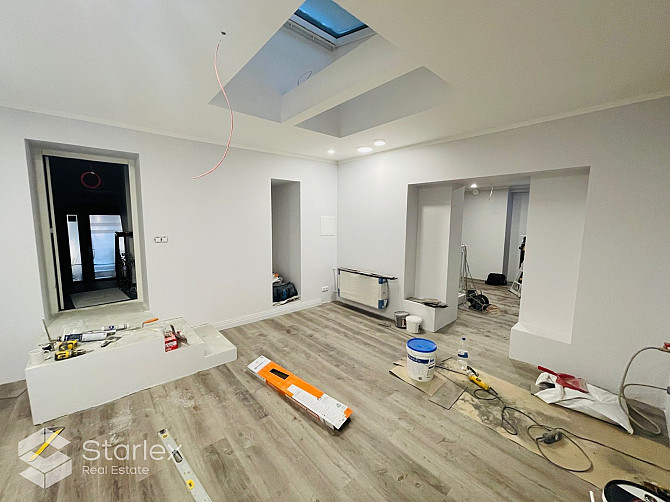 Iznomā skaistumkopšanai piemērotas telpas Rīgas centrā, Dzirnavu ielā 87.Ēka celta 1903. Rīga - foto 2