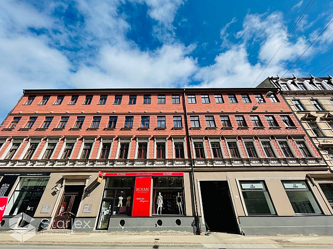 Iznomā skaistumkopšanai piemērotas telpas Rīgas centrā, Dzirnavu ielā 87.Ēka celta 1903. Rīga - foto 20