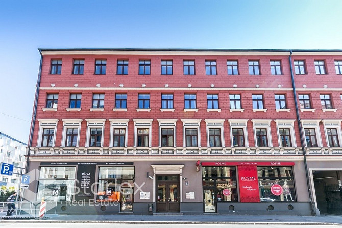 Iznomā skaistumkopšanai piemērotas telpas Rīgas centrā, Dzirnavu ielā 87.Ēka celta 1903. Rīga - foto 1