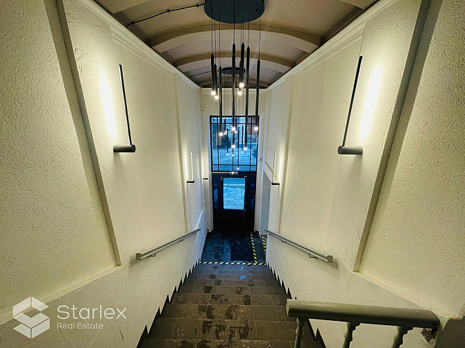 Iznomā skaistumkopšanai piemērotas telpas Rīgas centrā, Dzirnavu ielā 87.Ēka celta 1903. Rīga - foto 18