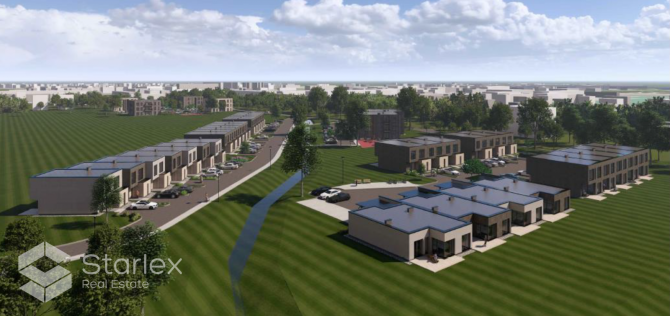 Pārdod 6.04 ha zemes gabalu Valdlaučos, Ķekavas novadā, 100 m attālumā no Rīgas robežas. Zemes gabal Кекавская вол. - изображение 3