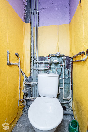 Tiek pārdots plašs 103 kv. m. četristabu dzīvoklis labā lokācijā - Avotu ielā 22 Dzīvoklī Rīga - foto 17