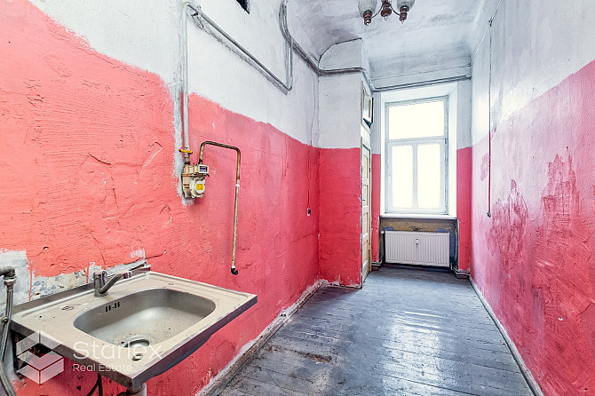 Tiek pārdots plašs 103 kv. m. četristabu dzīvoklis labā lokācijā - Avotu ielā 22 Dzīvoklī Rīga - foto 11