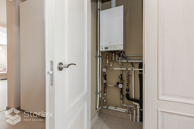 Plašas un funkcionālas mājas ar balkonu, terasi un nojumi mašīnai.Vai meklējat plašas un Mālpils pagasts - foto 14