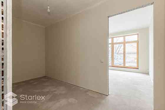 Эксклюзивная четырехкомнатная квартира в новом проекте Kern Residences, улица Citadeles, 6, Rīga