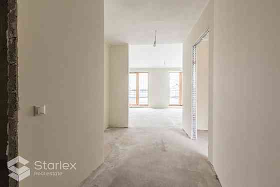 Эксклюзивная четырехкомнатная квартира в новом проекте Kern Residences, улица Citadeles, 6, Rīga