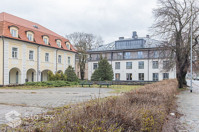 Ekskluzīvais četristabu dzīvoklis jaunajā 