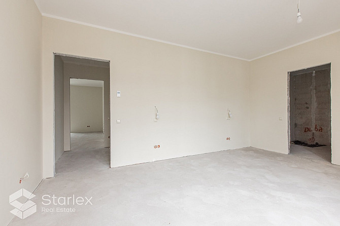 Ekskluzīvais četristabu dzīvoklis jaunajā 