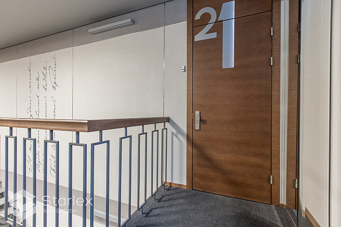 Ekskluzīvais četristabu dzīvoklis jaunajā 