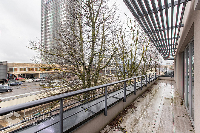 Ekskluzīvais četristabu dzīvoklis jaunajā 