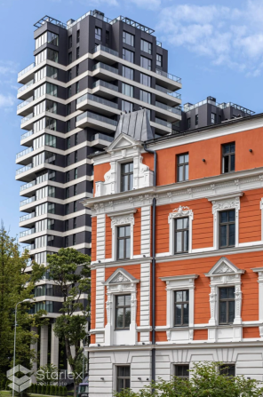 Raņķa Dambis 31 ir vēsturisks arhitektūras šedevrs, kas rotā Āgenskalnas ainavu ar savu Rīga - foto 12