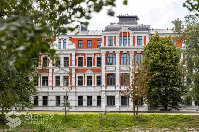 Raņķa Dambis 31 ir vēsturisks arhitektūras šedevrs, kas rotā Āgenskalnas ainavu ar savu Rīga - foto 1