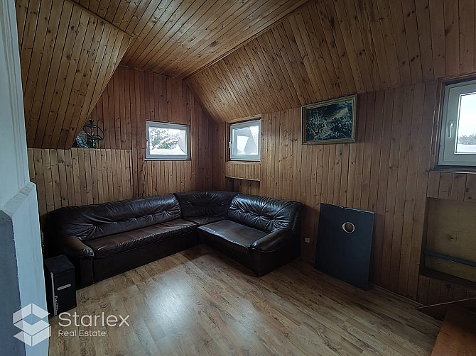 Pārdošanā nonācis fantastisks īpašums- pamatīgi būvēta liela ķieģeļu privātmāja Rīgas rajons - foto 9