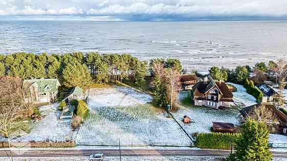 Недвижимость с частным пляжем на берегу залива Балтийского моряДля тех, кто ищет Тукумс и Тукумский край