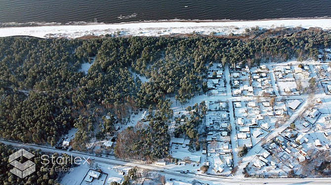 Zemes kopējā platība: 2434 m2Zemes statuss: meža zeme 2379 m2Orientējoši transformējamā Saulkrasti - foto 9