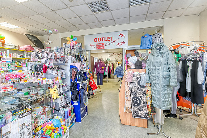 Pārdod tirdzniecības telpas Jūrmalā - Dubultu prospektā 24.  Telpas izvietotas mūra ēkas 1.stāvā. Ko Юрмала - изображение 5