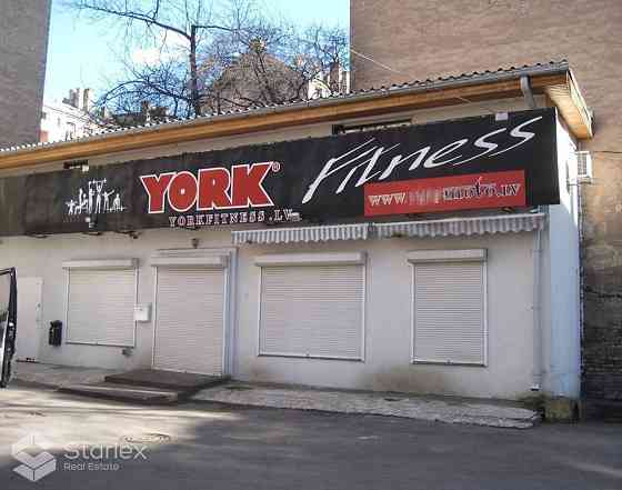 Инвестиционный объект в самом центре Риги! Продается двухэтажное здание- улица Rīga