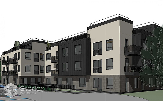 Продается земельный участок 5370 м2 в Юрмале, Дзинтари, ул. Rīgas 53. Участок продается Юрмала - изображение 20