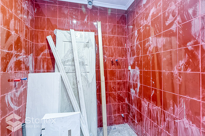 Dārzciemā uz Sesku ielas pārdošanā ir zemes gabals ar vienstāvu māju un palīgceltni. Mājas Rīga - foto 20