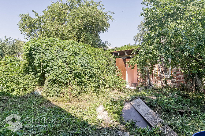 Dārzciemā uz Sesku ielas pārdošanā ir zemes gabals ar vienstāvu māju un palīgceltni. Mājas Rīga - foto 15