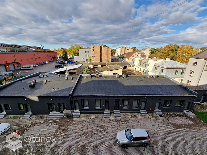 Iespēja iegādāties lielisku dzīvokli ciešā Vecrīgas tuvumā tikko izremontētā jaunajā Rīgas rajons - foto 14