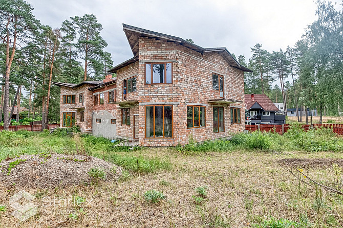 Pievilcīgā un sakoptā privātmāju ciematā pie Langstiņu ezera ir iespēja iegādāties pusi Rīgas rajons - foto 9