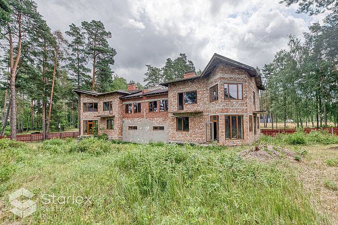 Pievilcīgā un sakoptā privātmāju ciematā pie Langstiņu ezera ir iespēja iegādāties pusi Rīgas rajons - foto 8