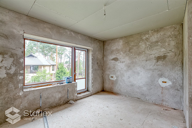 Pievilcīgā un sakoptā privātmāju ciematā pie Langstiņu ezera ir iespēja iegādāties pusi Rīgas rajons - foto 20