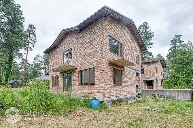 Pievilcīgā un sakoptā privātmāju ciematā pie Langstiņu ezera ir iespēja iegādāties pusi Rīgas rajons - foto 13