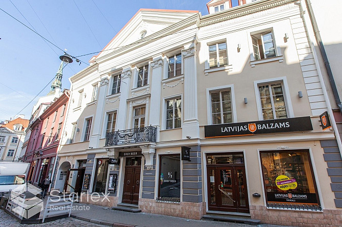 Iznomā biroja telpas prestižā vietā Vecrīgā, Audēju ielā 8 (pie T/C ''Galerija Centrs''). Rīga - foto 19