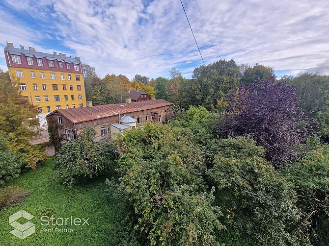 Возможность купить отличную двухэтажную квартиру недалеко от Старой Риги в Рижский район - изображение 11