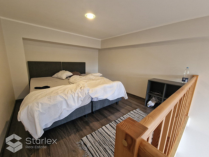 Возможность купить отличную двухэтажную квартиру недалеко от Старой Риги в Рижский район - изображение 13