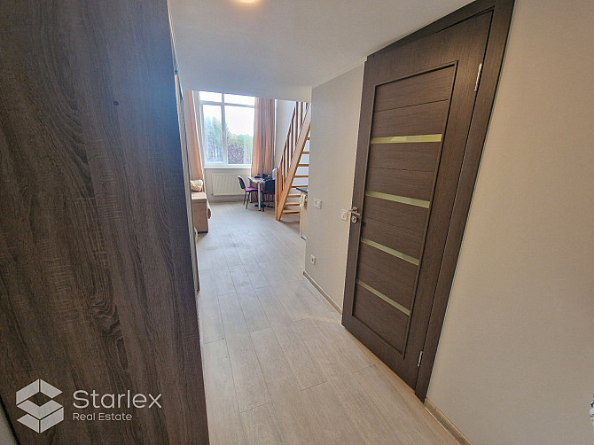 Возможность купить отличную двухэтажную квартиру недалеко от Старой Риги в Рижский район - изображение 6