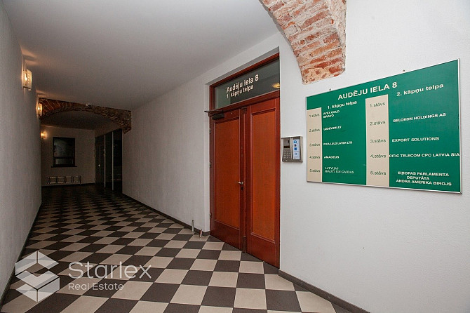 Iznomā kvalitatīvas biroja telpas Vef apkaimē.  Telpas izvietotas ēkas 2.stāvā. Kopējā Rīga - foto 17