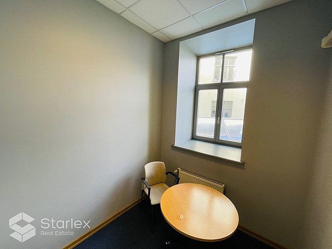 Iznomā kvalitatīvas biroja telpas Vef apkaimē.  Telpas izvietotas ēkas 2.stāvā. Kopējā Rīga - foto 7