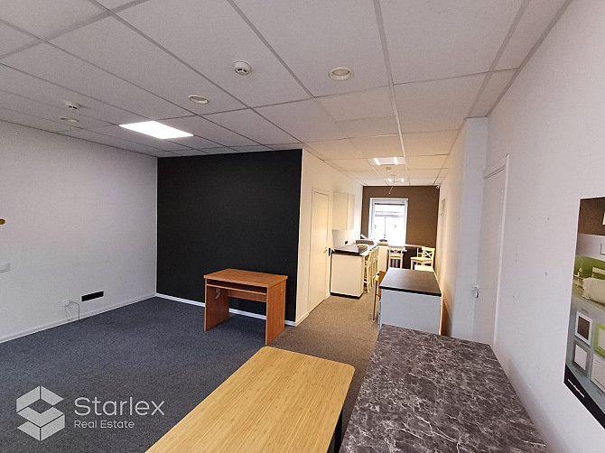 Iznomā biroja telpas pēc kosmētiskā remonta Rīgas centrā, Elizabetes ielā 63 (1912. gads - Rīga - foto 11