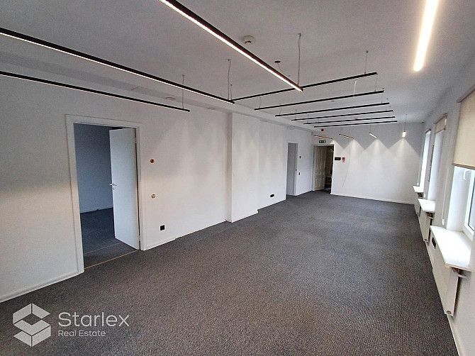 Iznomā biroja telpas pēc kosmētiskā remonta Rīgas centrā, Elizabetes ielā 63 (1912. gads - Rīga - foto 3