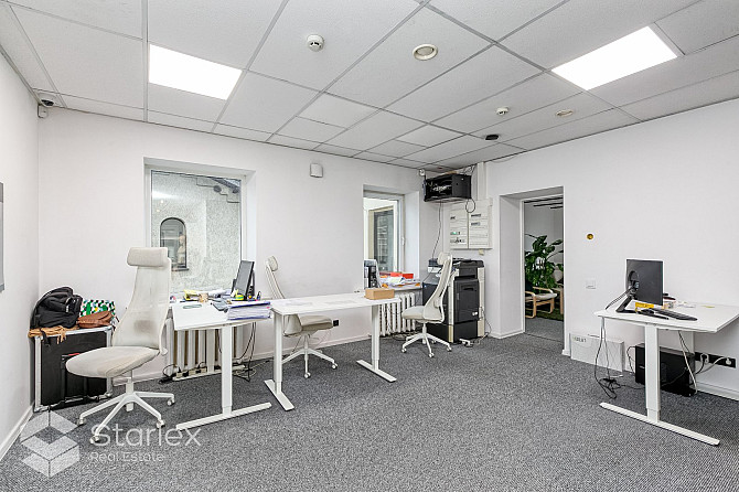 Iznomā biroja telpas pēc kosmētiskā remonta Rīgas centrā, Elizabetes ielā 63 (1912. gads - Rīga - foto 7