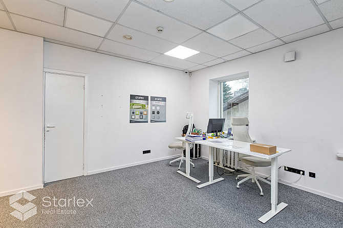 Iznomā biroja telpas pēc kosmētiskā remonta Rīgas centrā, Elizabetes ielā 63 (1912. gads - Rīga - foto 9