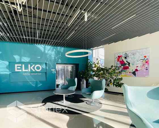 Nomai tiek piedāvātas 392 m2 plašas biroja telpas ar skatu uz Daugavu. Birojs atrodas ēkas 3. stāvā. Rīga