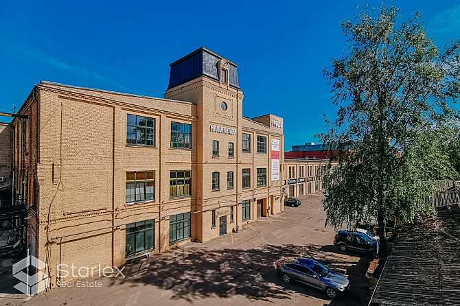 Бизнес-парк Manufaktūra  один из самых быстрорастущих бизнес-парков в Риге. На Рига - изображение 11