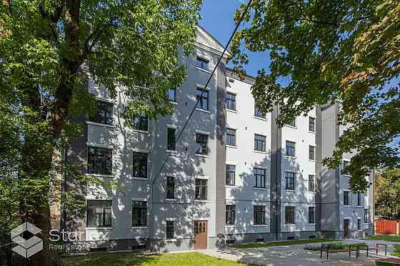 Iespēja iegādāties kādu no 16 dzīvokļiem lieliskajā, renovētajā kluba tipa mūra ēkas projektā, Torņa Rīga