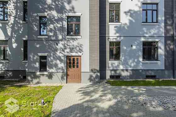 Iespēja iegādāties kādu no 16 dzīvokļiem lieliskajā, renovētajā kluba tipa mūra ēkas projektā, Torņa Rīga