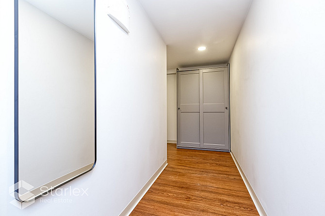 Iespēja iegādāties lielisku, divstāvu divistabu dzīvoklis ciešā Vecrīgas tuvumā tikko Rīgas rajons - foto 15